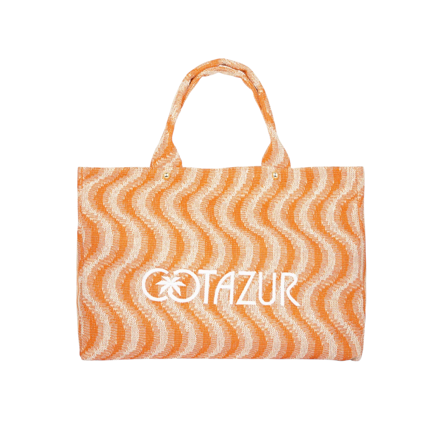 BSCA0124 - Cotazur Borsa a Mano in Maglia