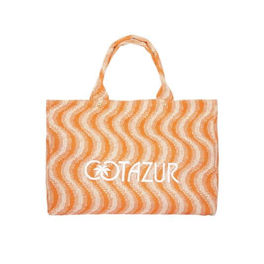 BSCA0124 - Cotazur Borsa a Mano in Maglia