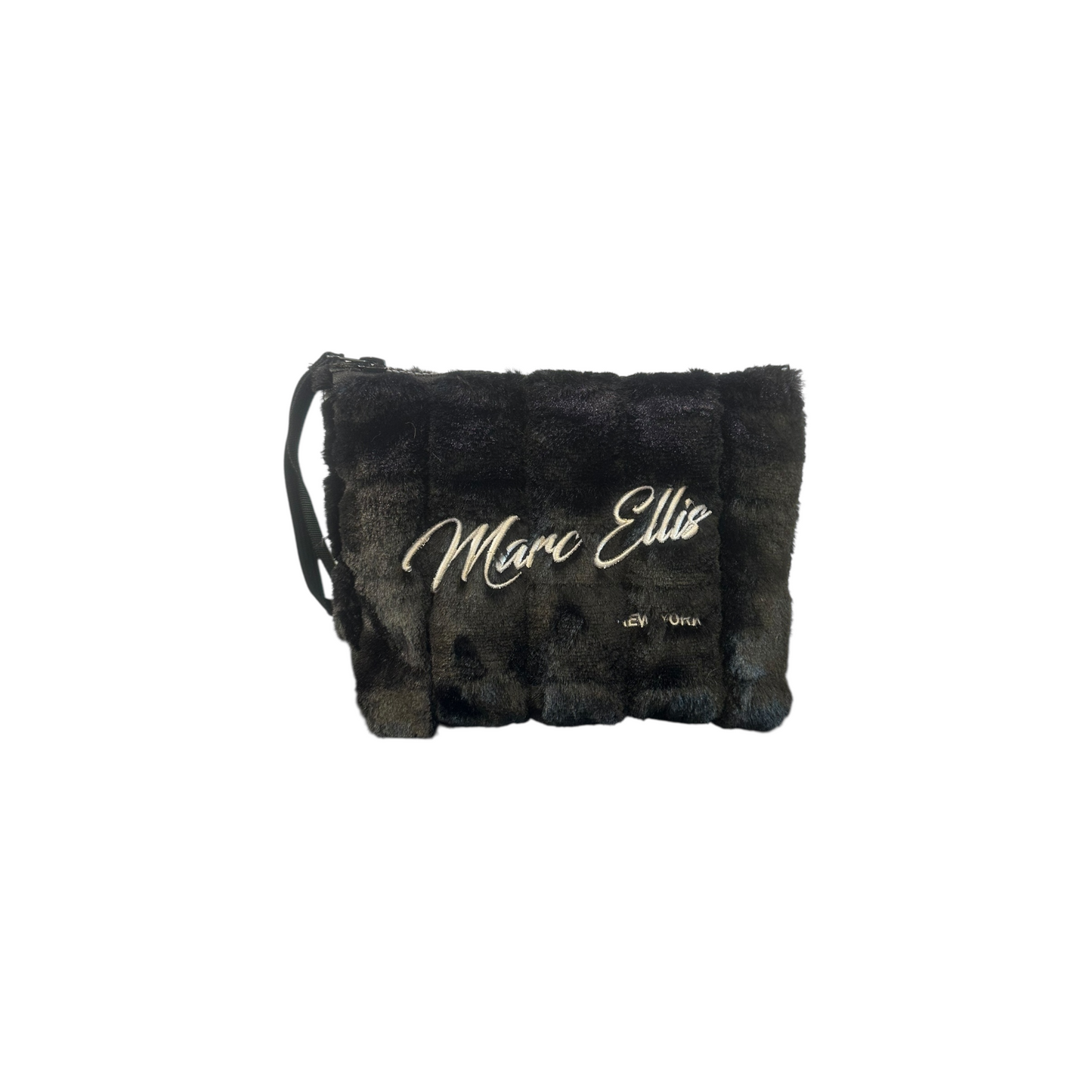 BUBY HAIR CLUTCH BLACK MARC ELLIS
