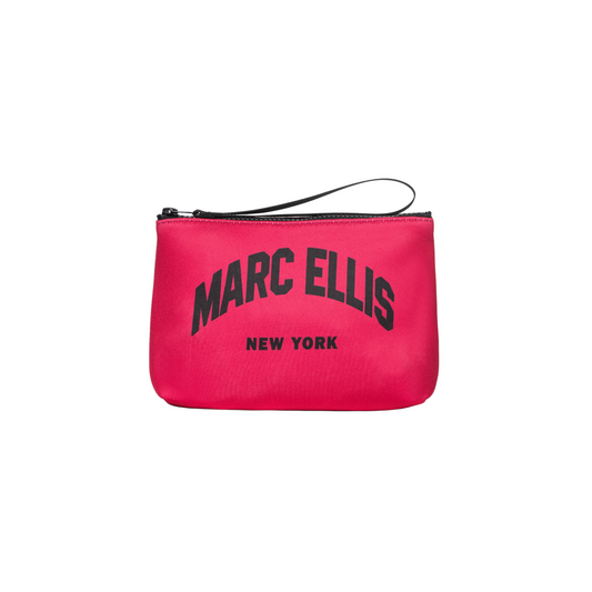 MARC ELLIS POCHETTE BUBY POUCH ELLIS FUXIA FLUO