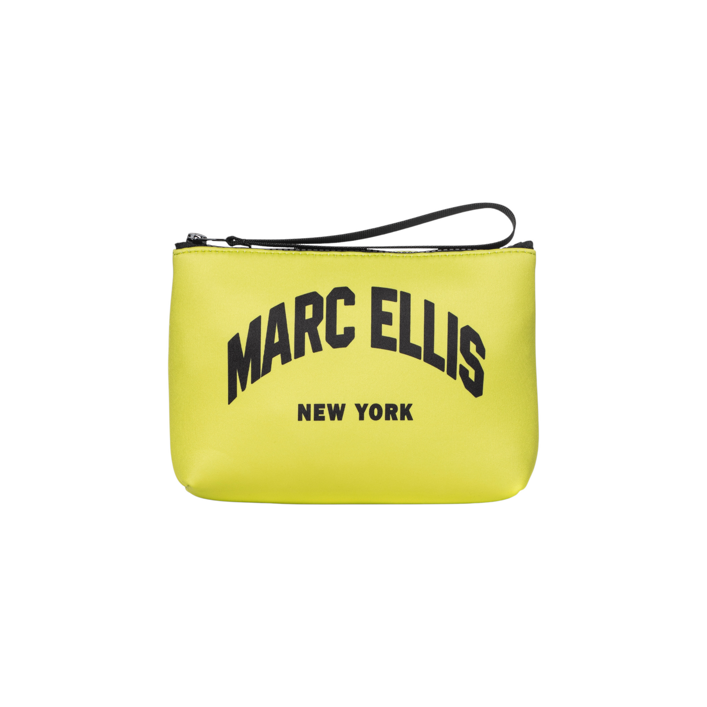 MARC ELLIS POCHETTE BUBY POUCH ELLIS YELLOW FLUO