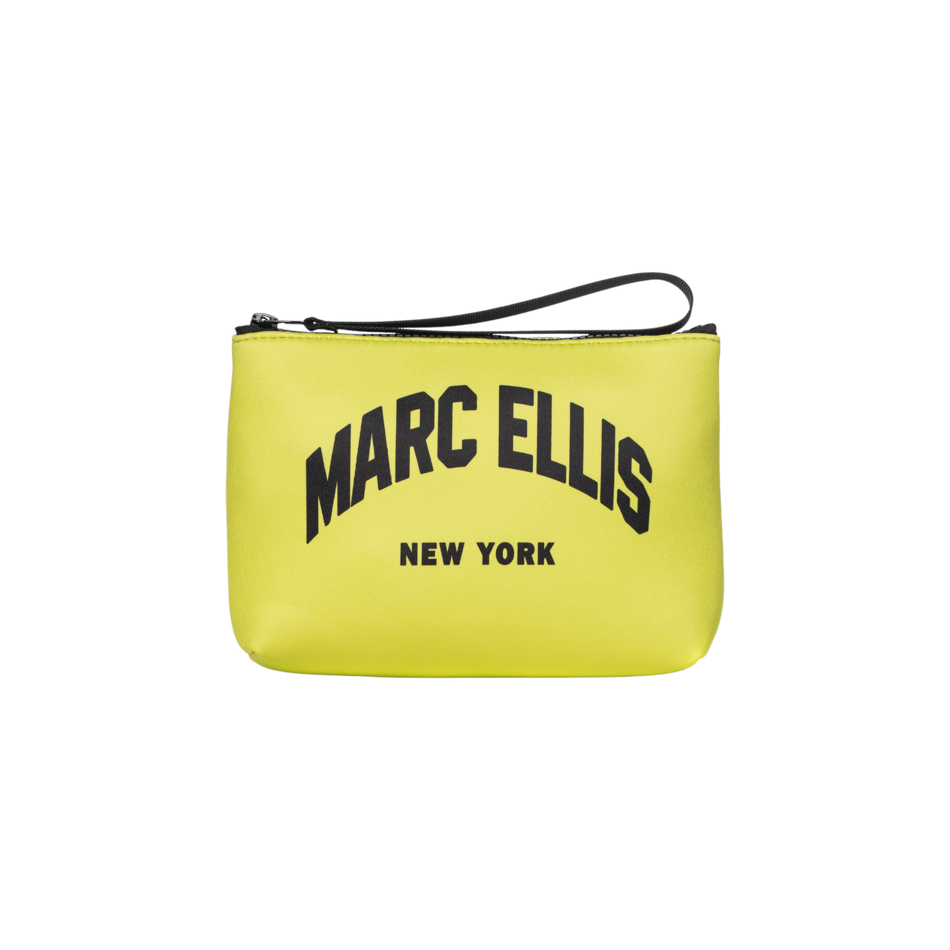 MARC ELLIS POCHETTE BUBY POUCH ELLIS YELLOW FLUO