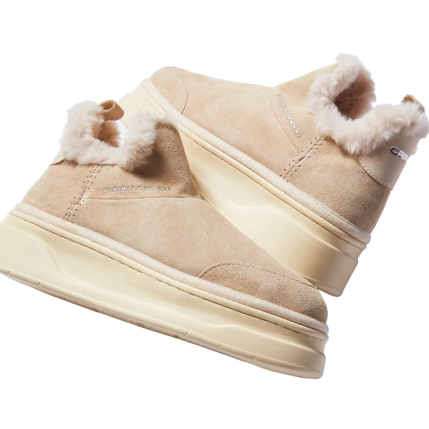 Crime London - Snooze Boot Caramel Brulée