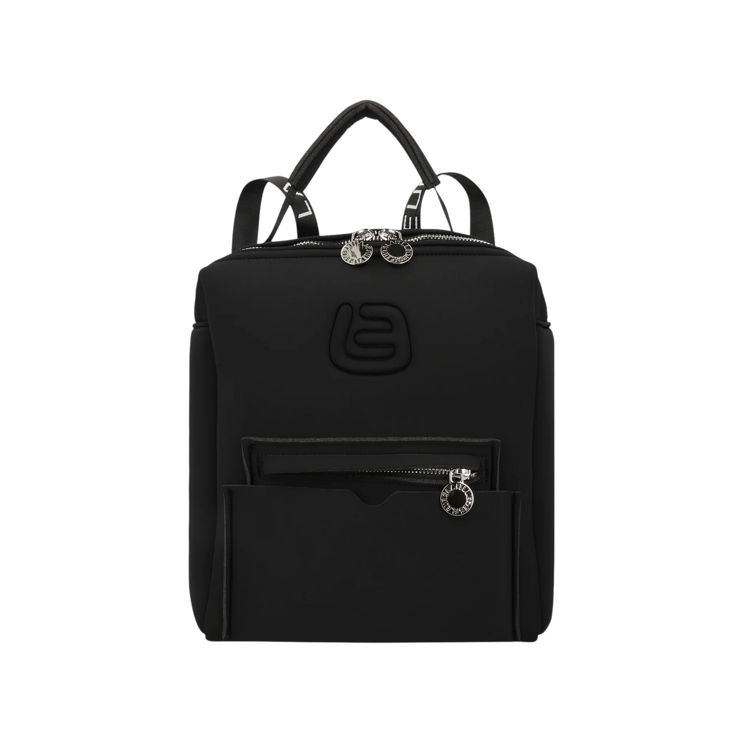 ZAINO CLARISSA _ TEKNOFABRIC BLACK