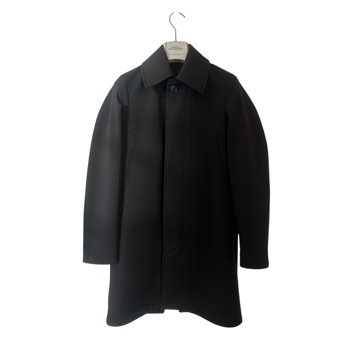 DA1FW26K002 - DANIELE ALESSANDRINI COAT MAN