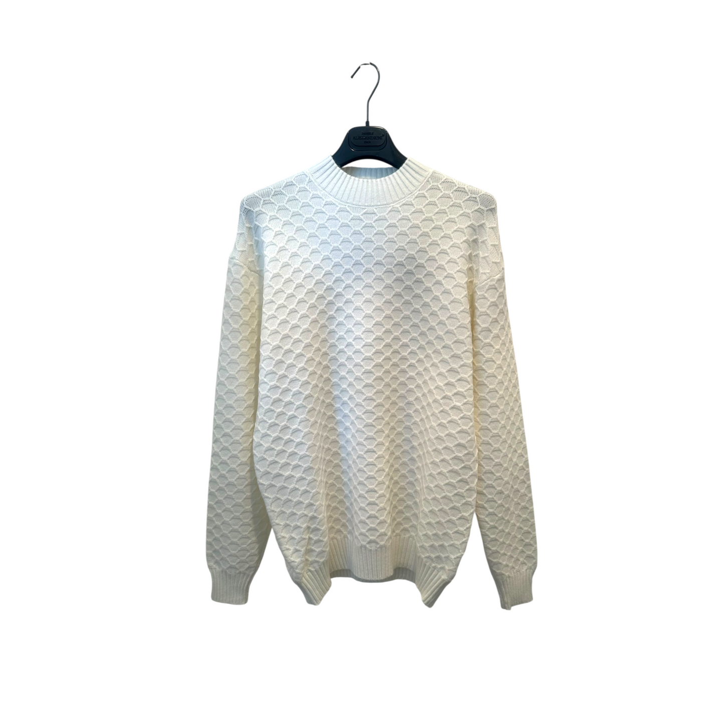 DA1FW26M109 - DANIELE ALESSANDRINI MAGLIA NIDO