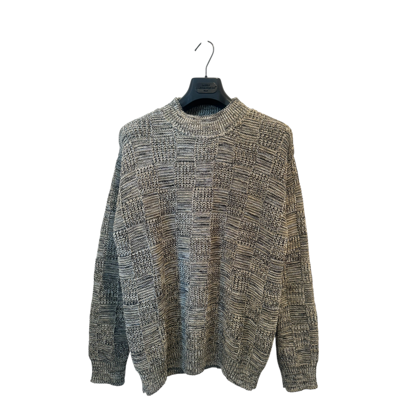 DA1FW26M133 - Daniele Alessandrini - Maglia Quadri