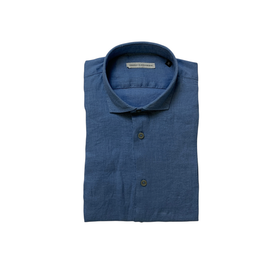 DA1SS25C004 - Daniele Alessandrini Camicia Man