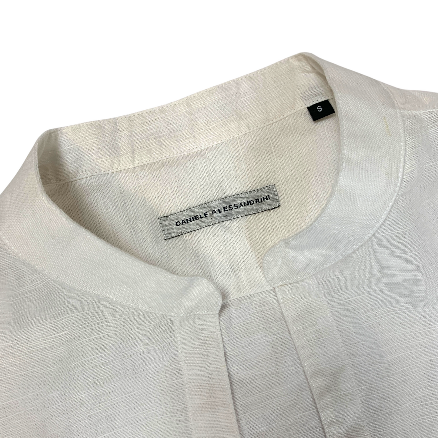 Daniele Alessandrini - Camicia Lino