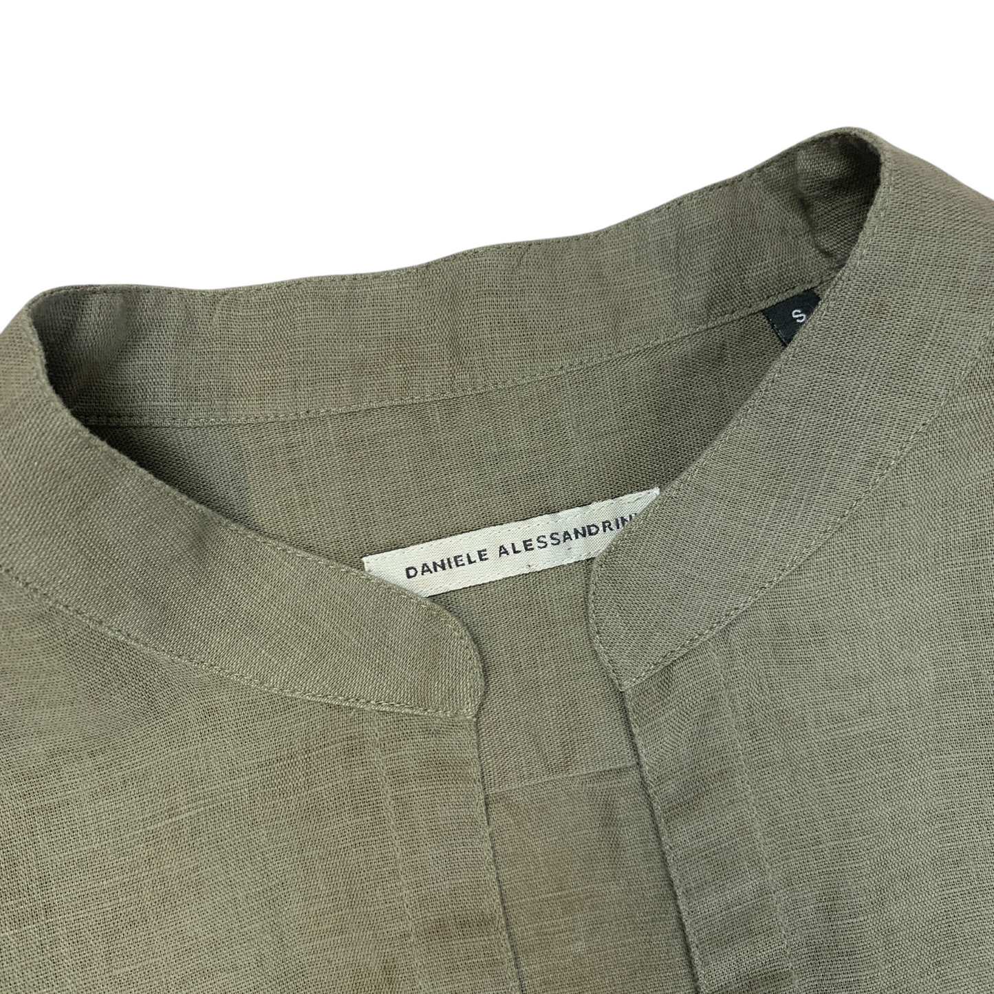 Daniele Alessandrini - Camicia Lino