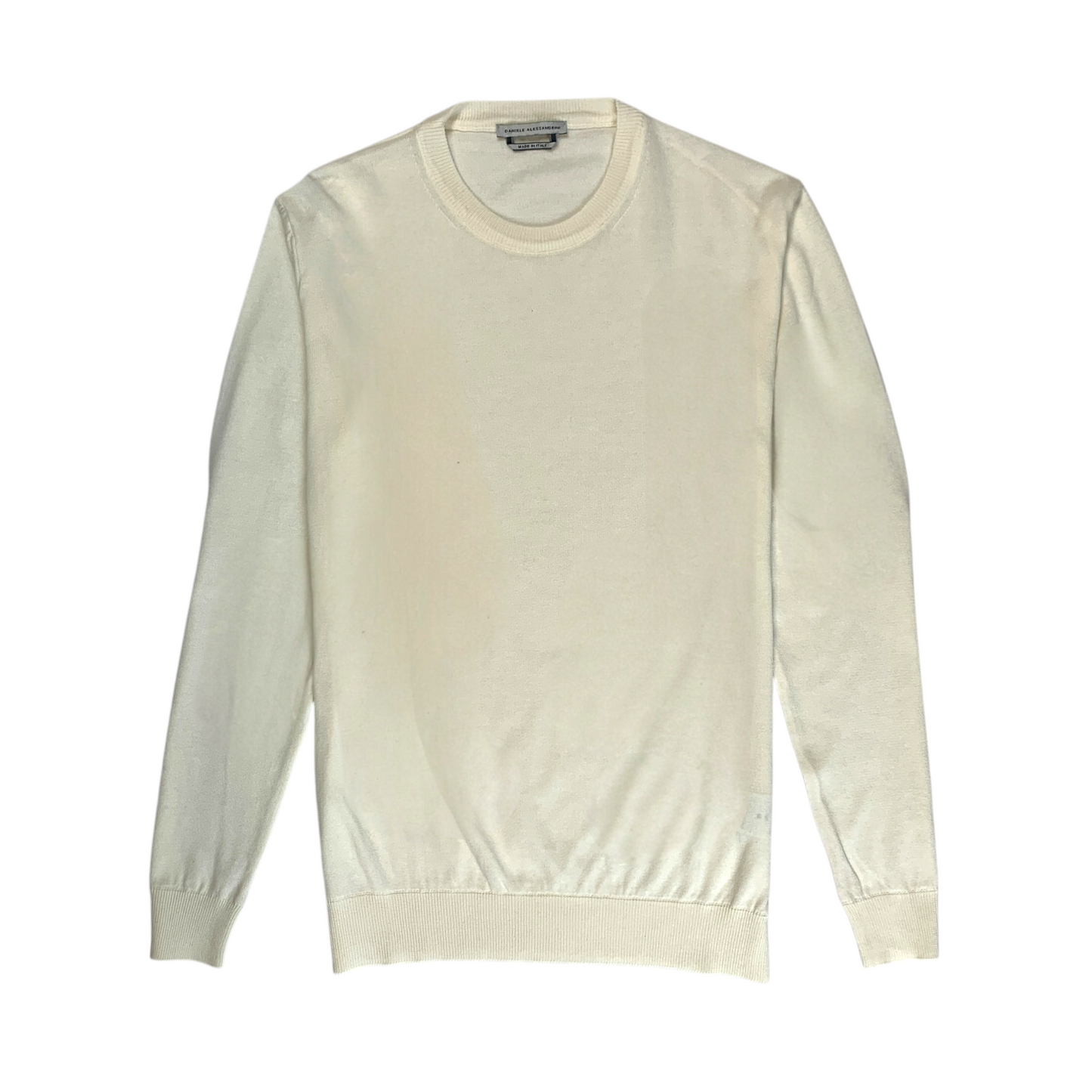 DA1SS25M005 - DANIELE ALESSANDRINI MAGLIA FILO