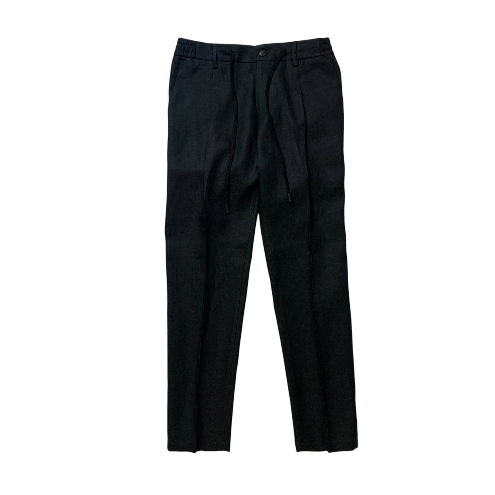 DA1SS25P020 - Daniele Alessandrini Pantalone Giulia Nero