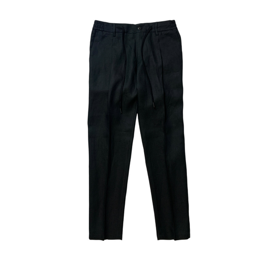 DA1SS25P020 - Daniele Alessandrini Pantalone Giulia Nero