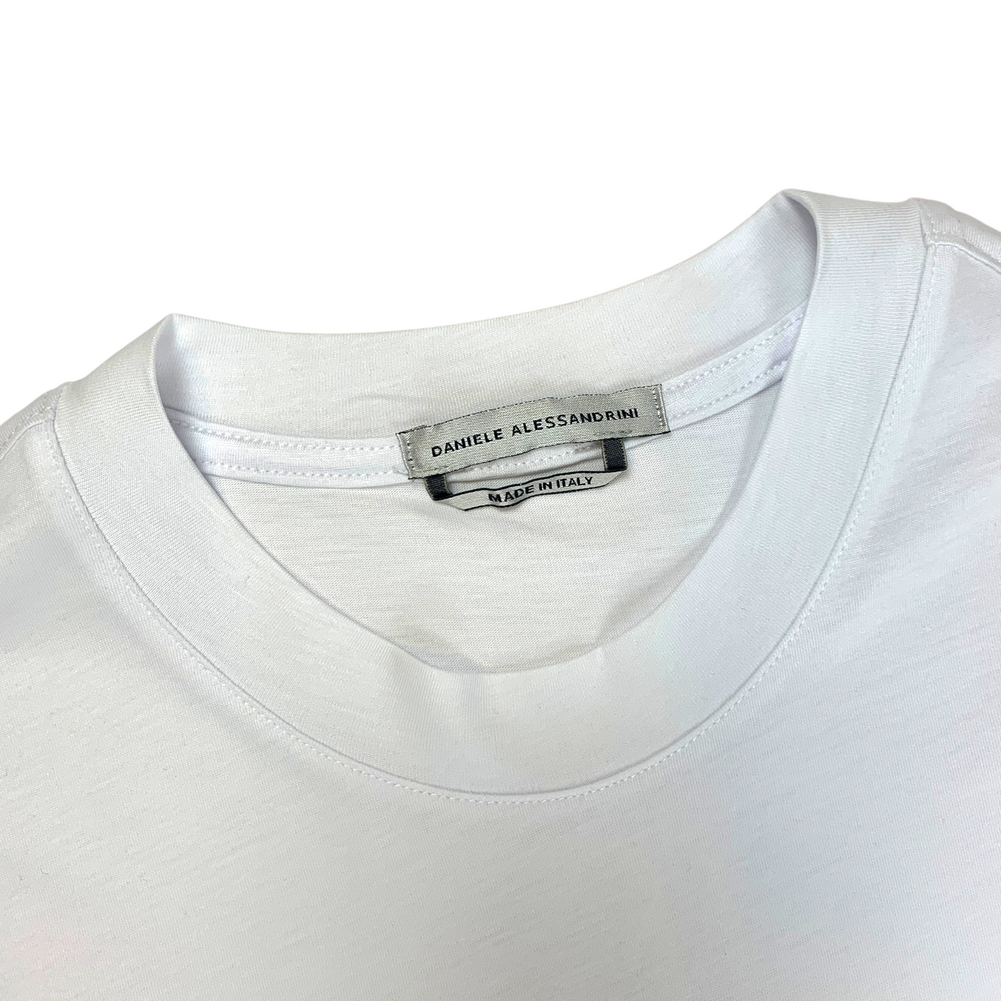 Daniele Alessandrini - T-shirt Lettering