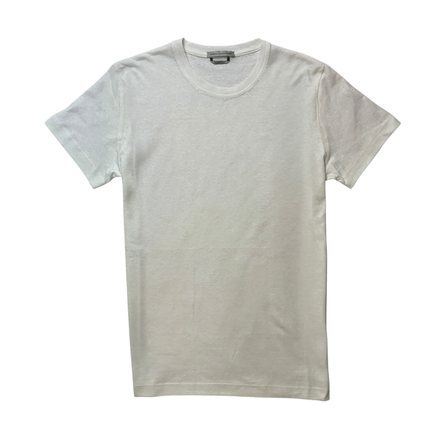 DA1SS25T019 - Daniele Alessandrini T-shirt Man Bianco