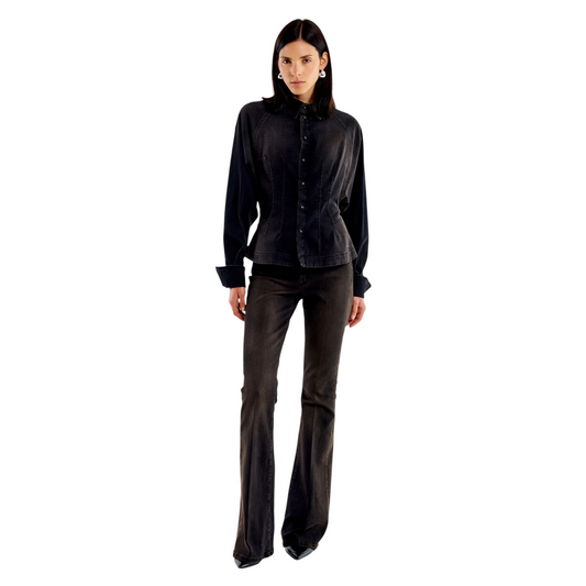 Vicolo - Camicia Denim