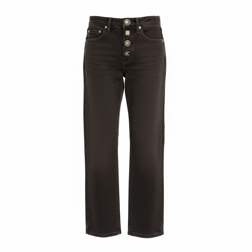 DAC5106 - VICOLO PANTALONE ZOE FONDENTE