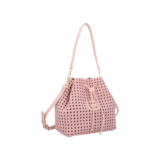 La Fille des Fleurs - Borsa Fanilù Woven