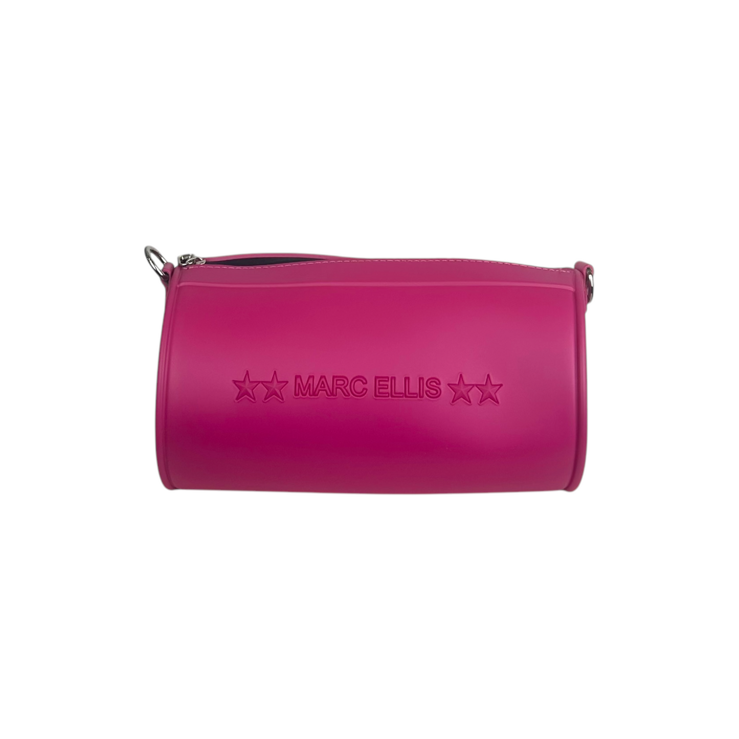 MARC ELLIS FLAT ANONA 25 FUXIA PURPLE - SILVER
