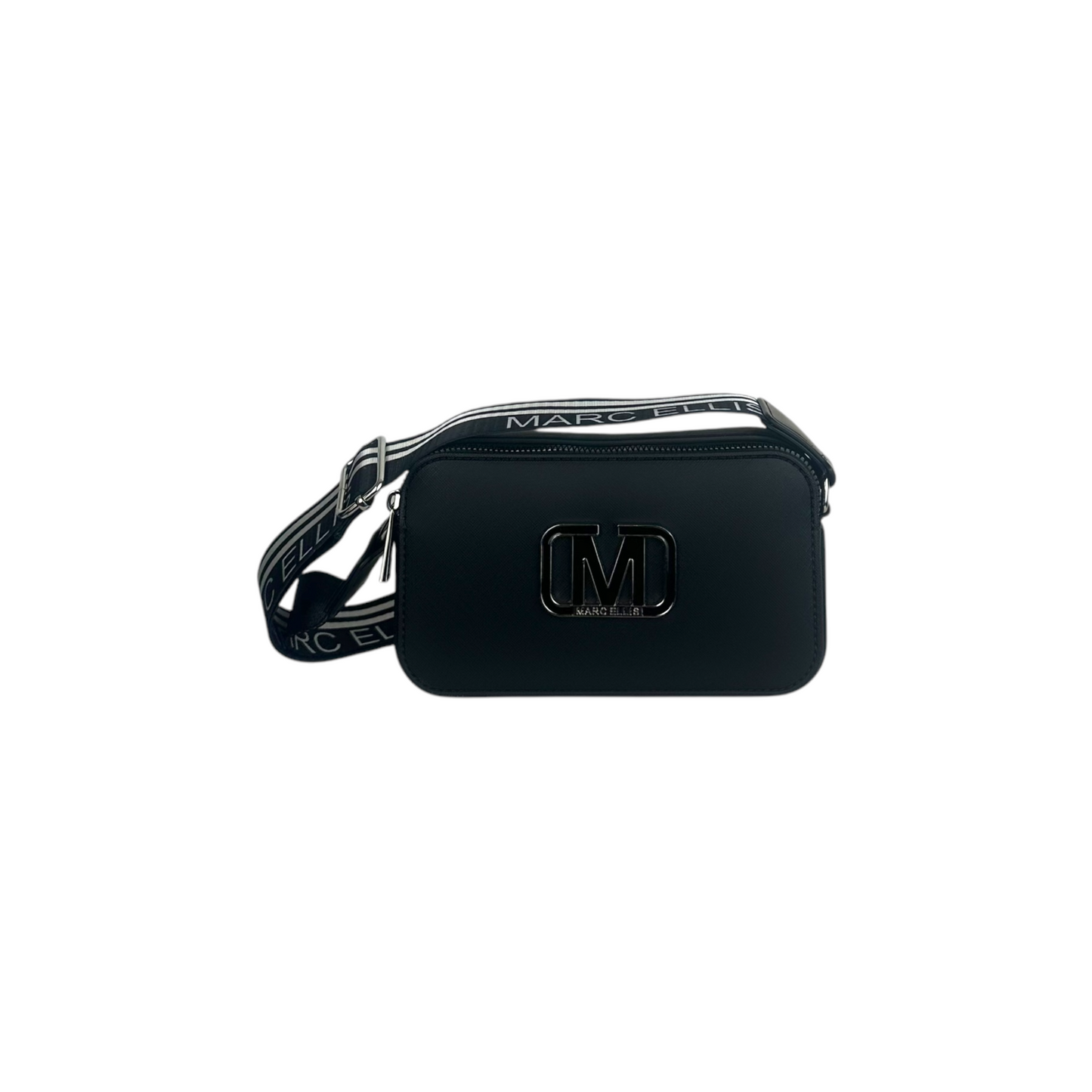 MARC ELLIS FLAT MARC 25 BLACK SILVER