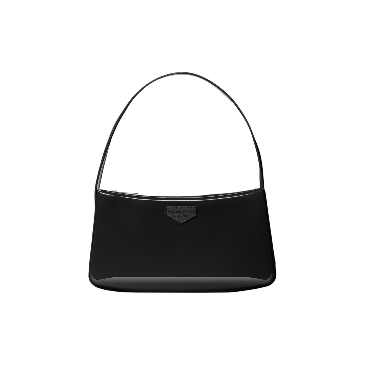 MARC ELLIS FLAT TIMELESS BLACK - SILVER