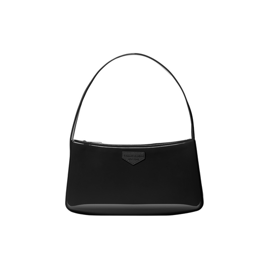 MARC ELLIS FLAT TIMELESS BLACK - SILVER