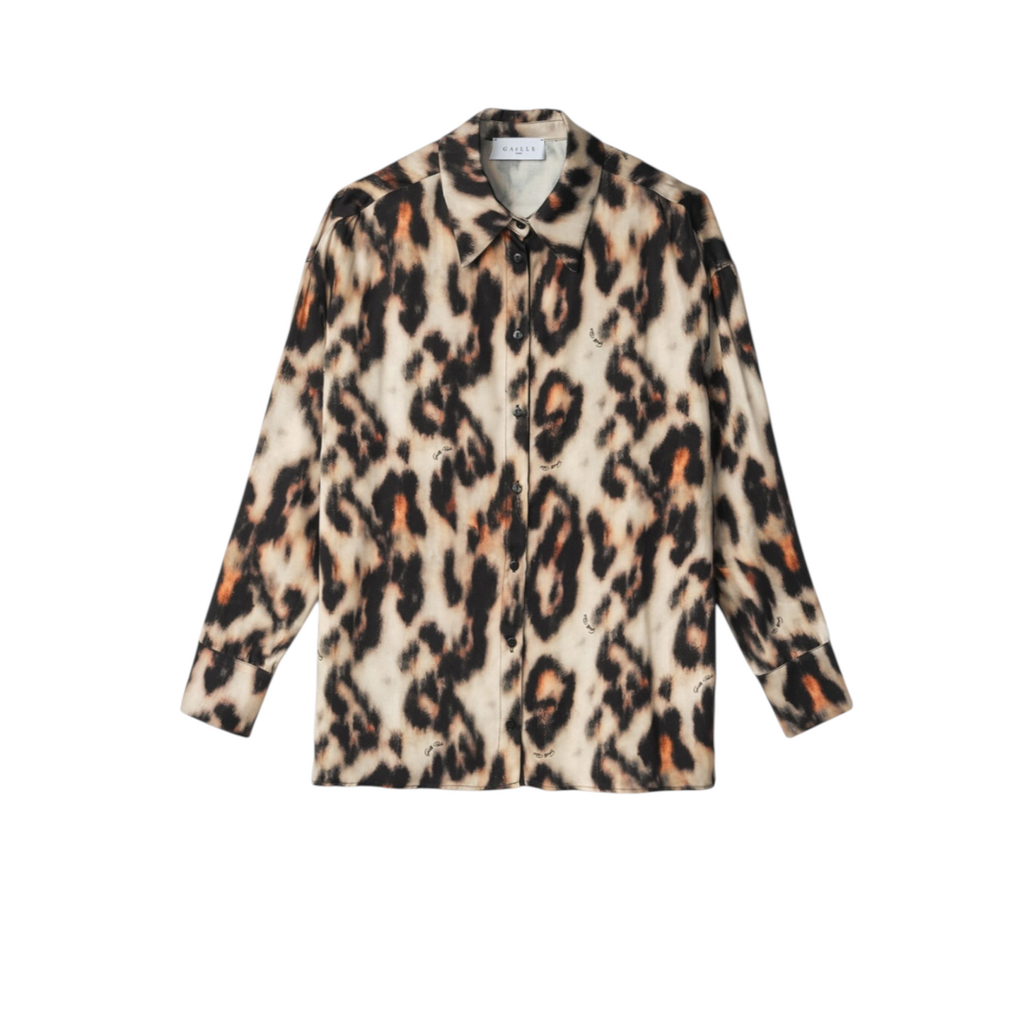 GAABW06773 - Gaelle Paris Camicia Maculata