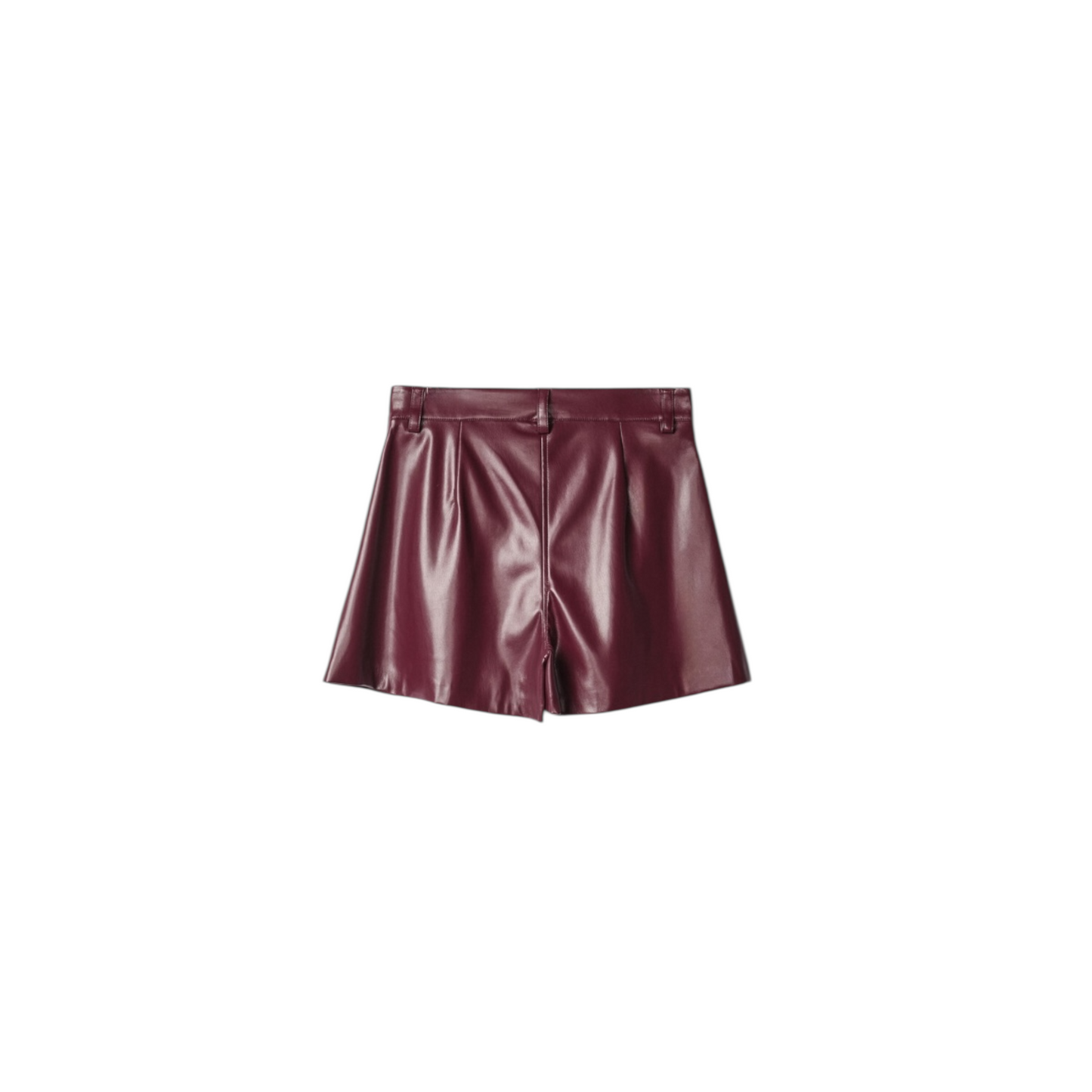 Gaelle Paris - Shorts in Ecopelle