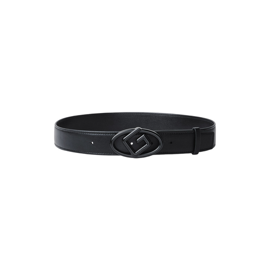 GAACW02260 - Gaelle Paris Cintura Regular Belt-Nero