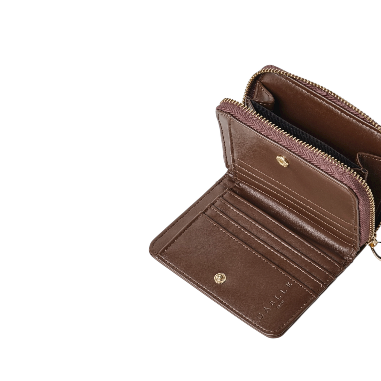 Gaelle Paris - Mini Zip Around Bottalato