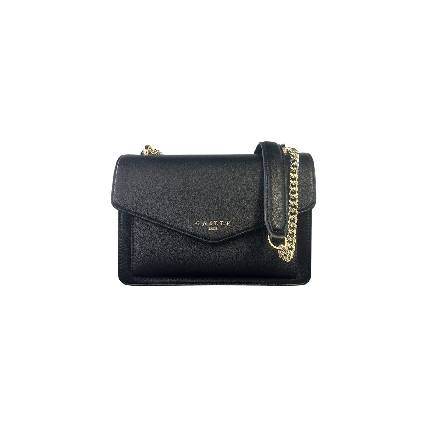GAACW02322 - GAELLE PARIS REGULAR SHOULDER STRAP NERO