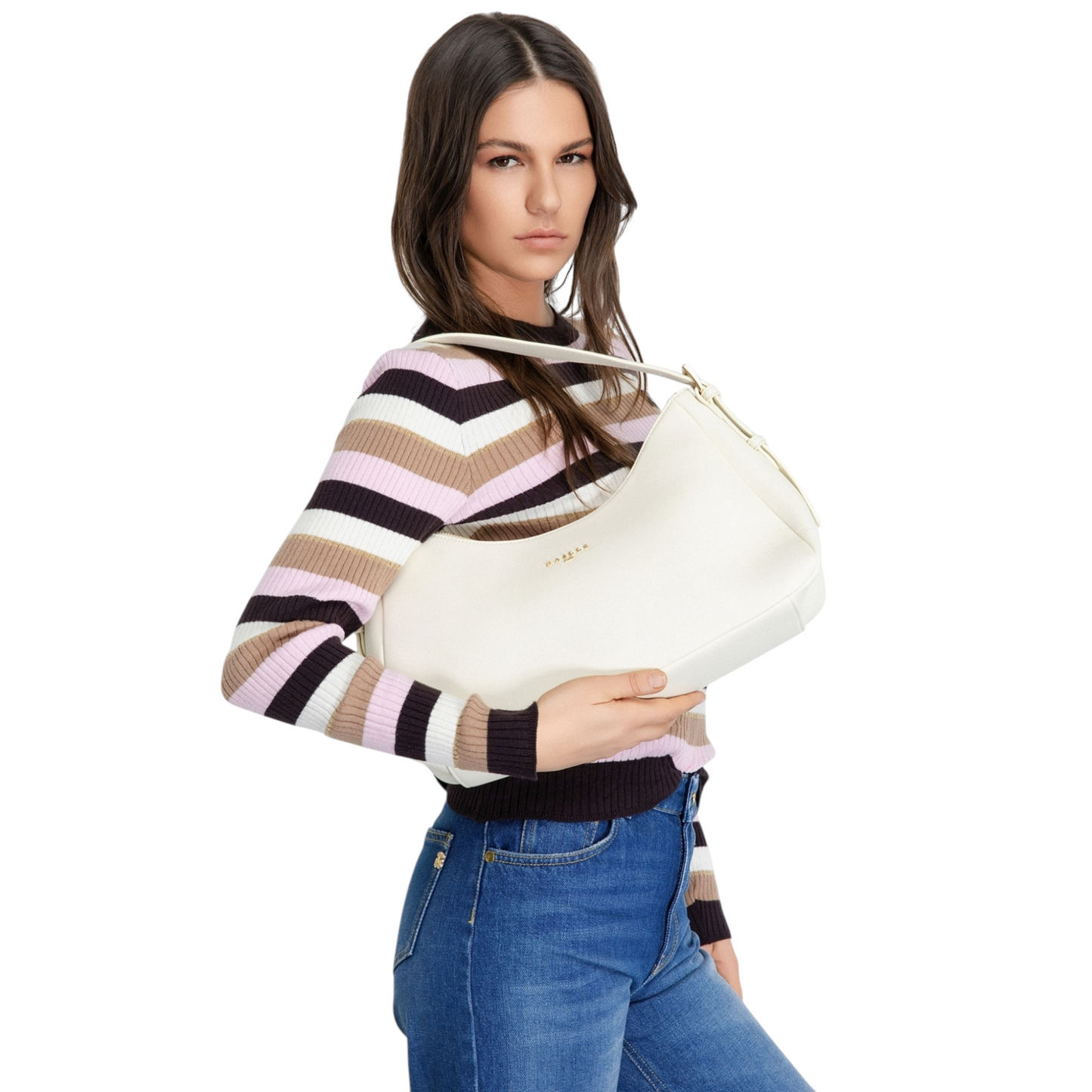 Gaelle Paris - Regular Moon Bag Bottalato