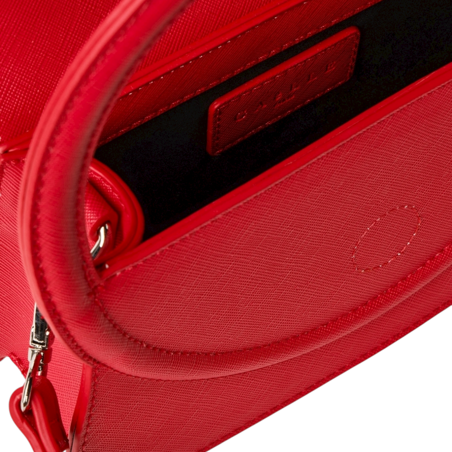 Gaelle Paris - Mini Hand Bag Design Saffiano