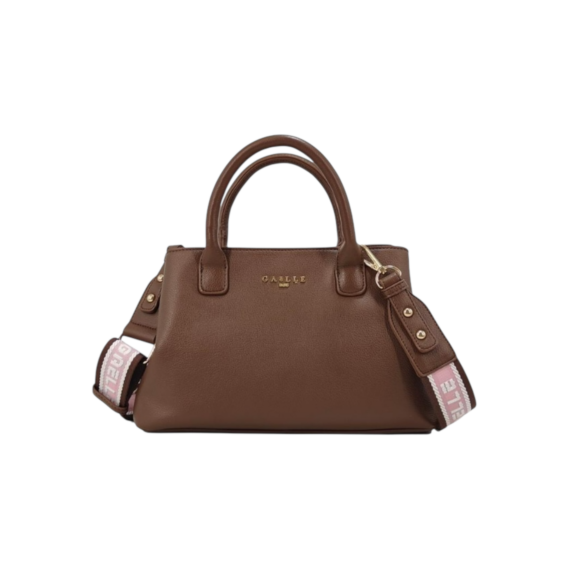 GAACW02435 - REGULAR HAND BAG TRACOLLA LOGATA ORO