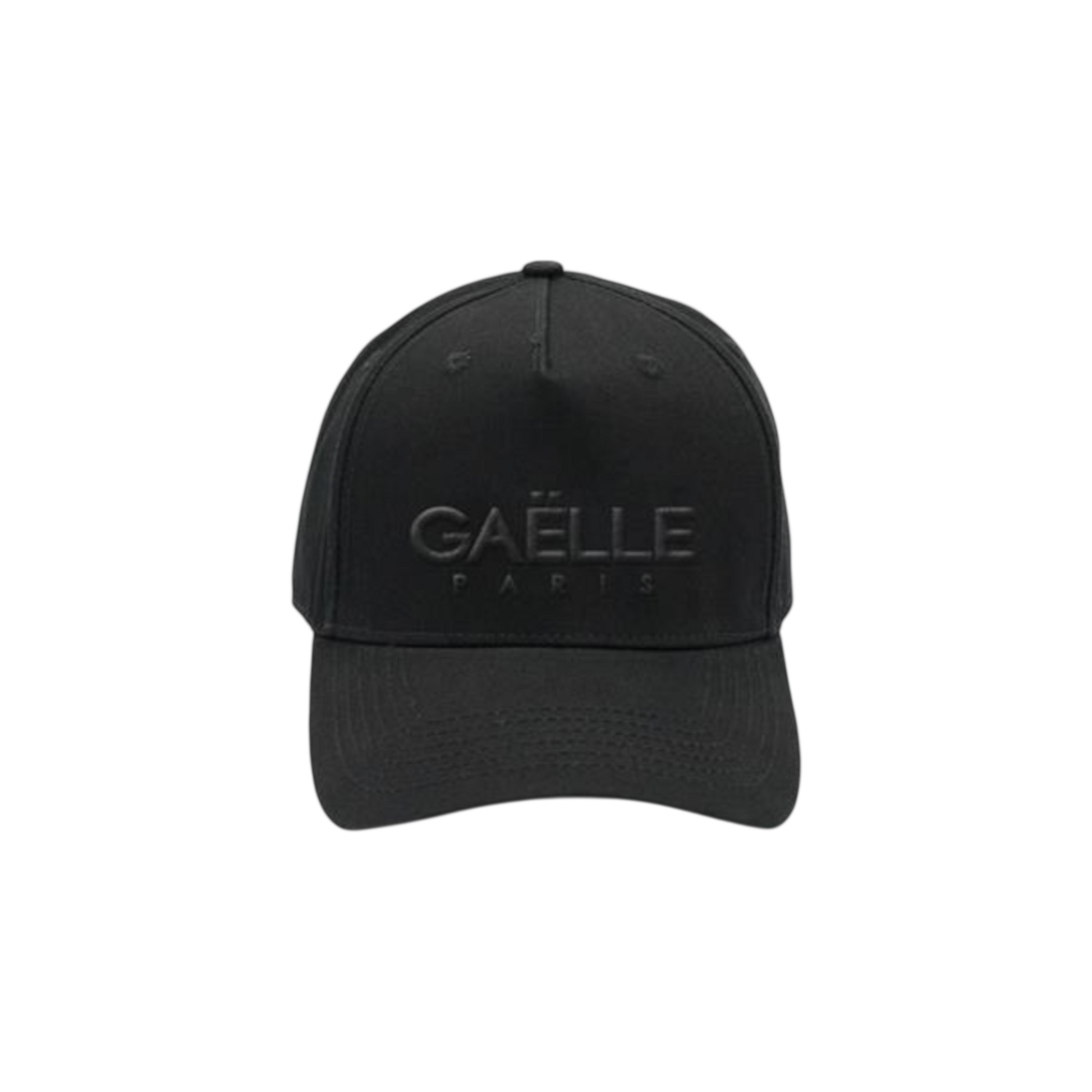 GAACW02464 - CAPPELLO RICAMO 3D IN TONO Nero