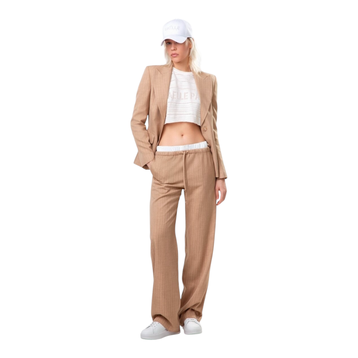 Gaelle Paris - Crop in Maglia