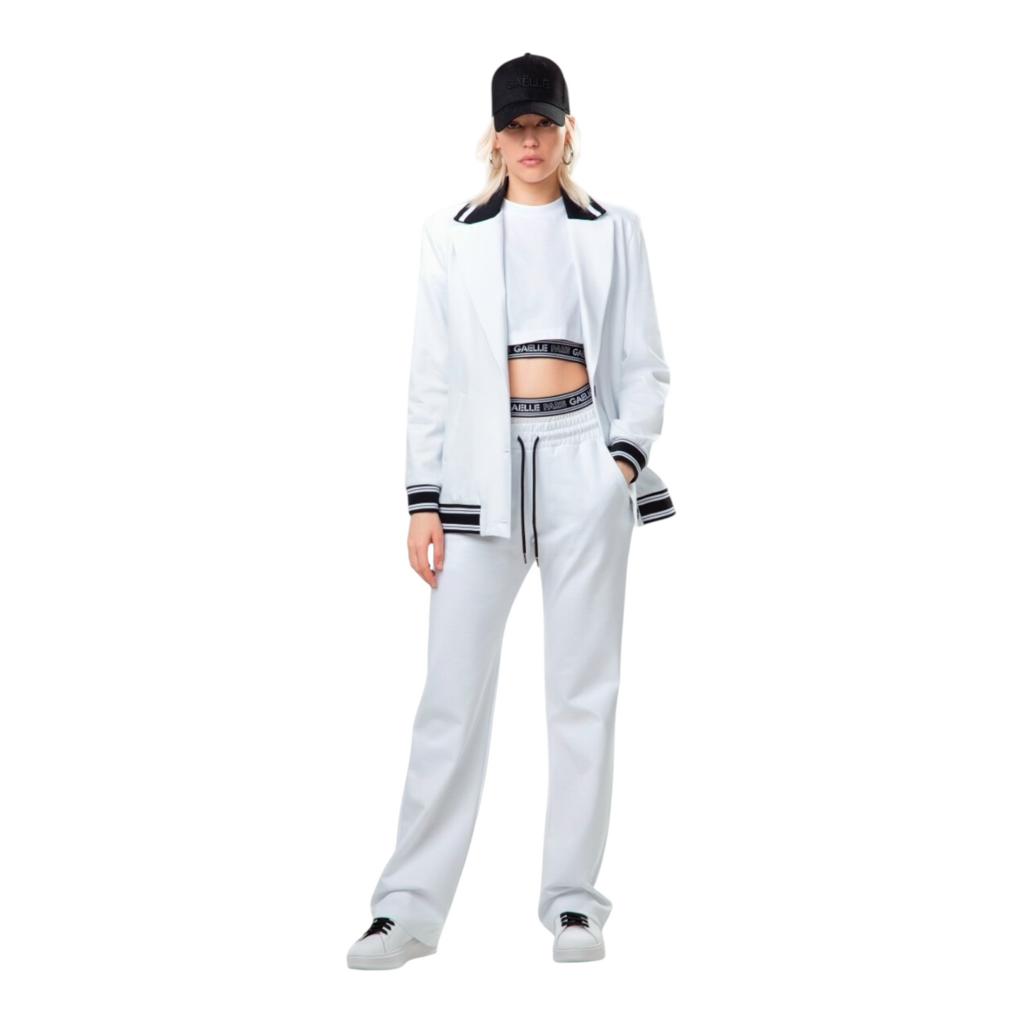 Gaelle Paris - Giacca Monopetto Sportiva