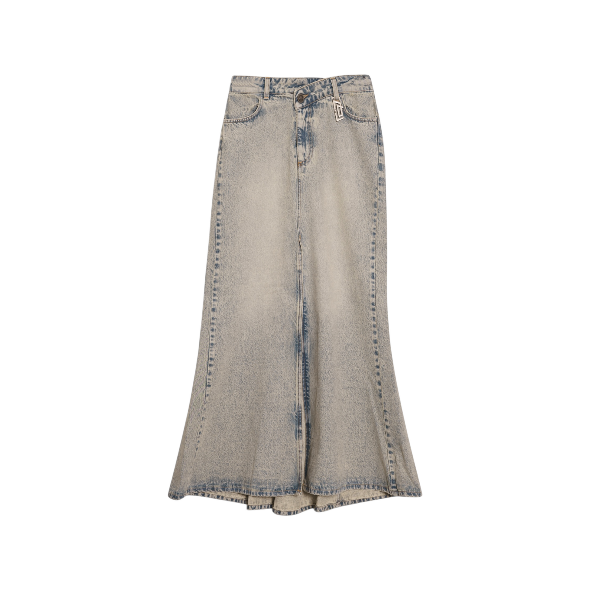 GJ041 - JIJIL GONNA DENIM VINTAGE