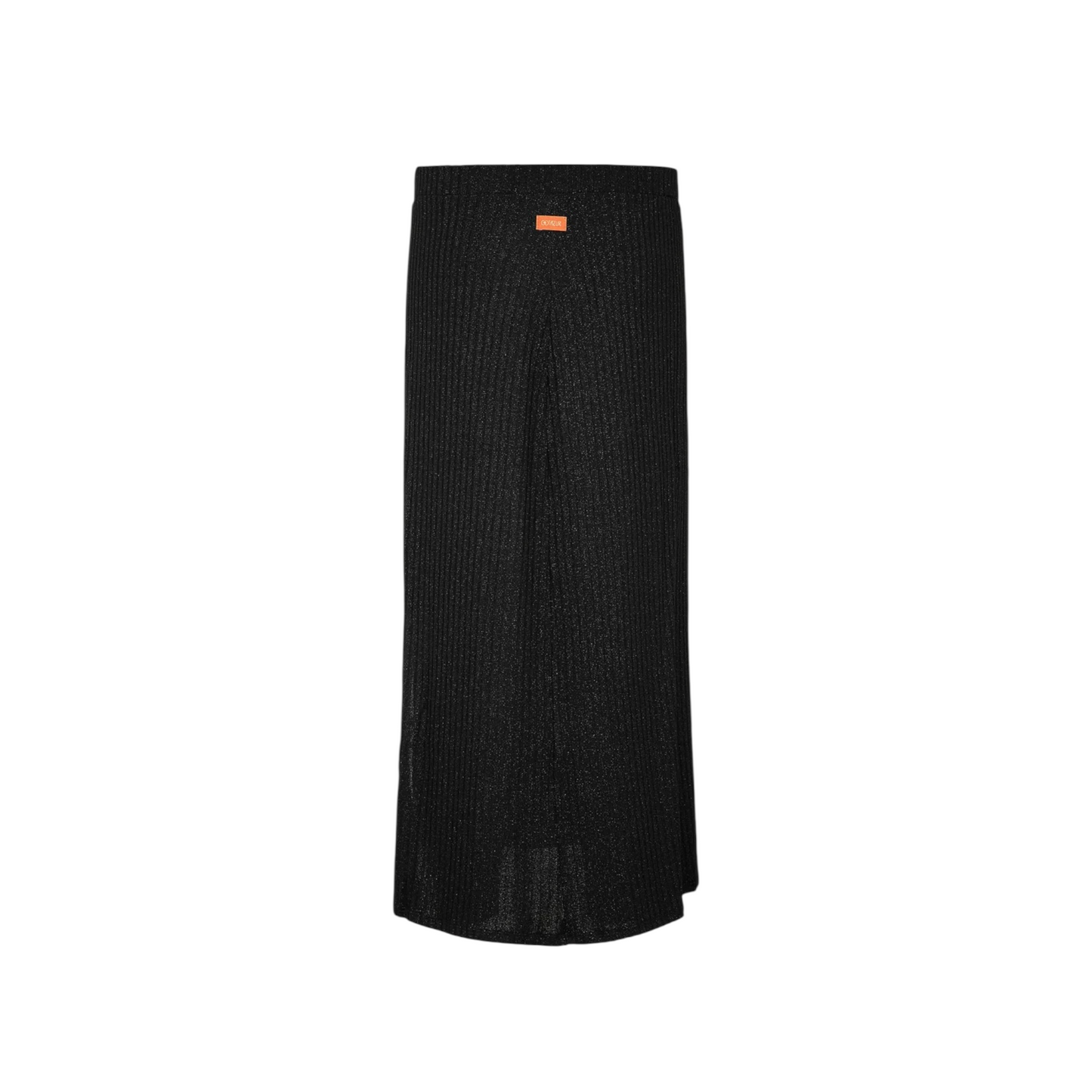 Cotazur - Gonna in Maglia a Costine