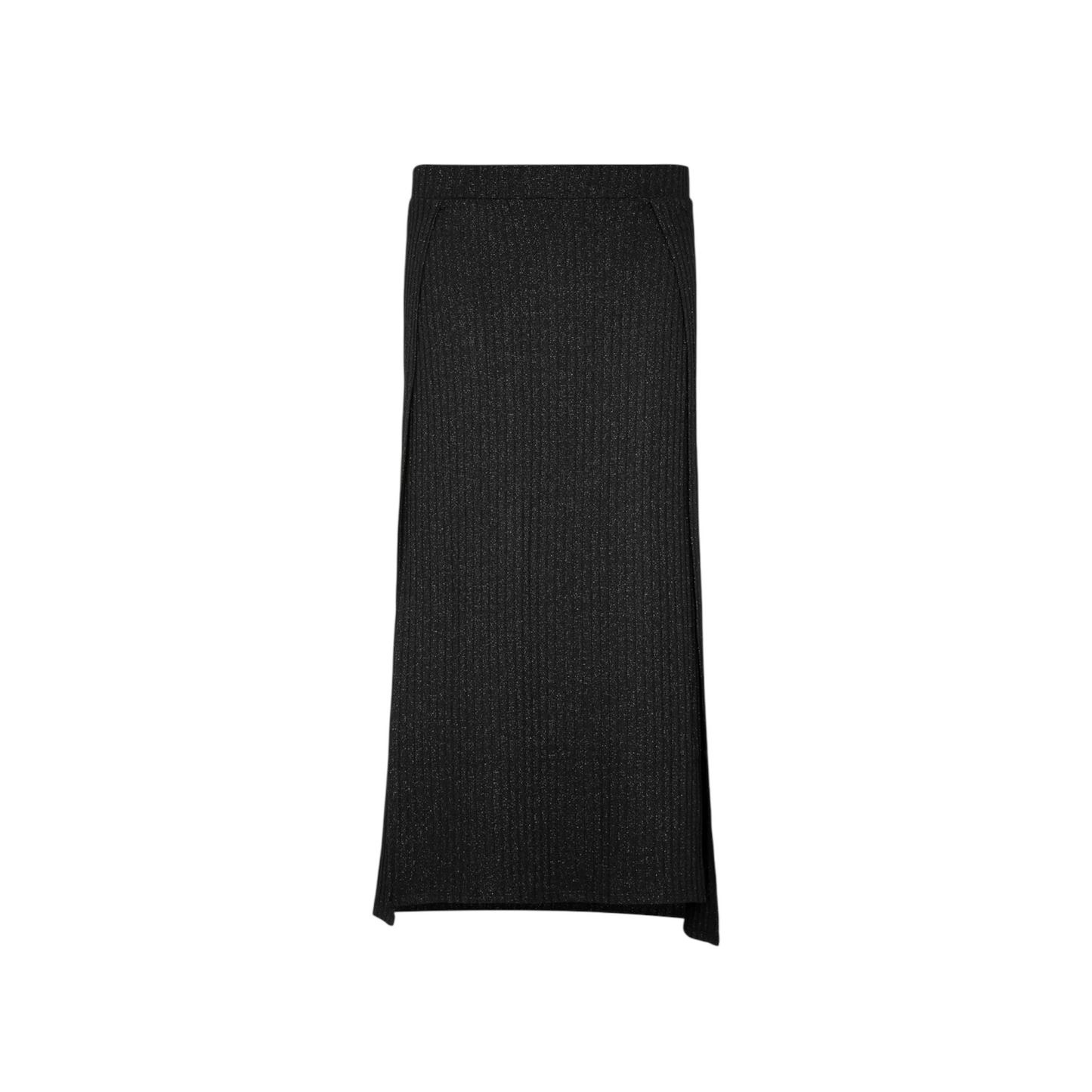GOCA0078 - Cotazur - Gonna in Maglia a Costine