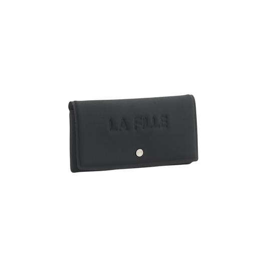 La Fille des Fleurs - Portafogli Grand Palais Tekno Fabric