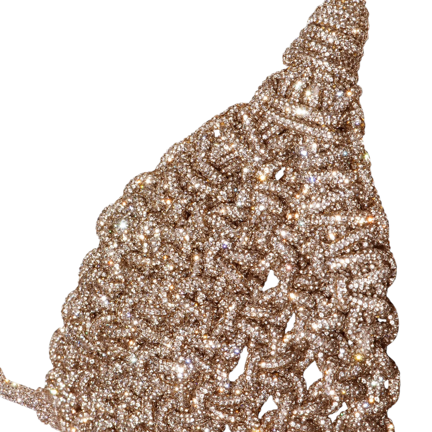 Hibourama - Diamond Bra Light Peach