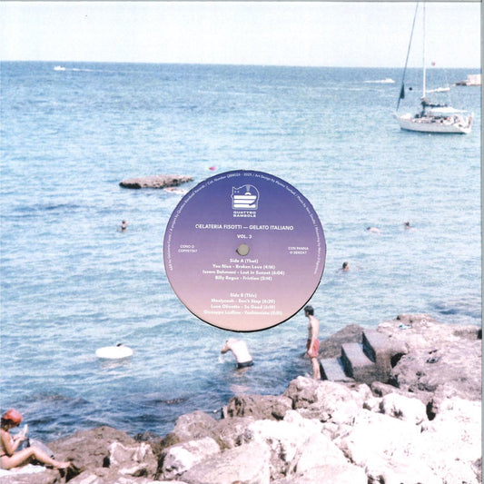 Various
Gelato Italiano Vol. 3 EP