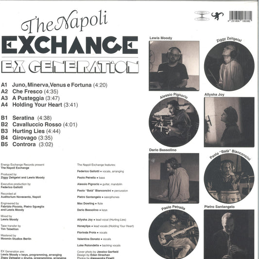 Ex Generation
The Napoli Exchange LP
