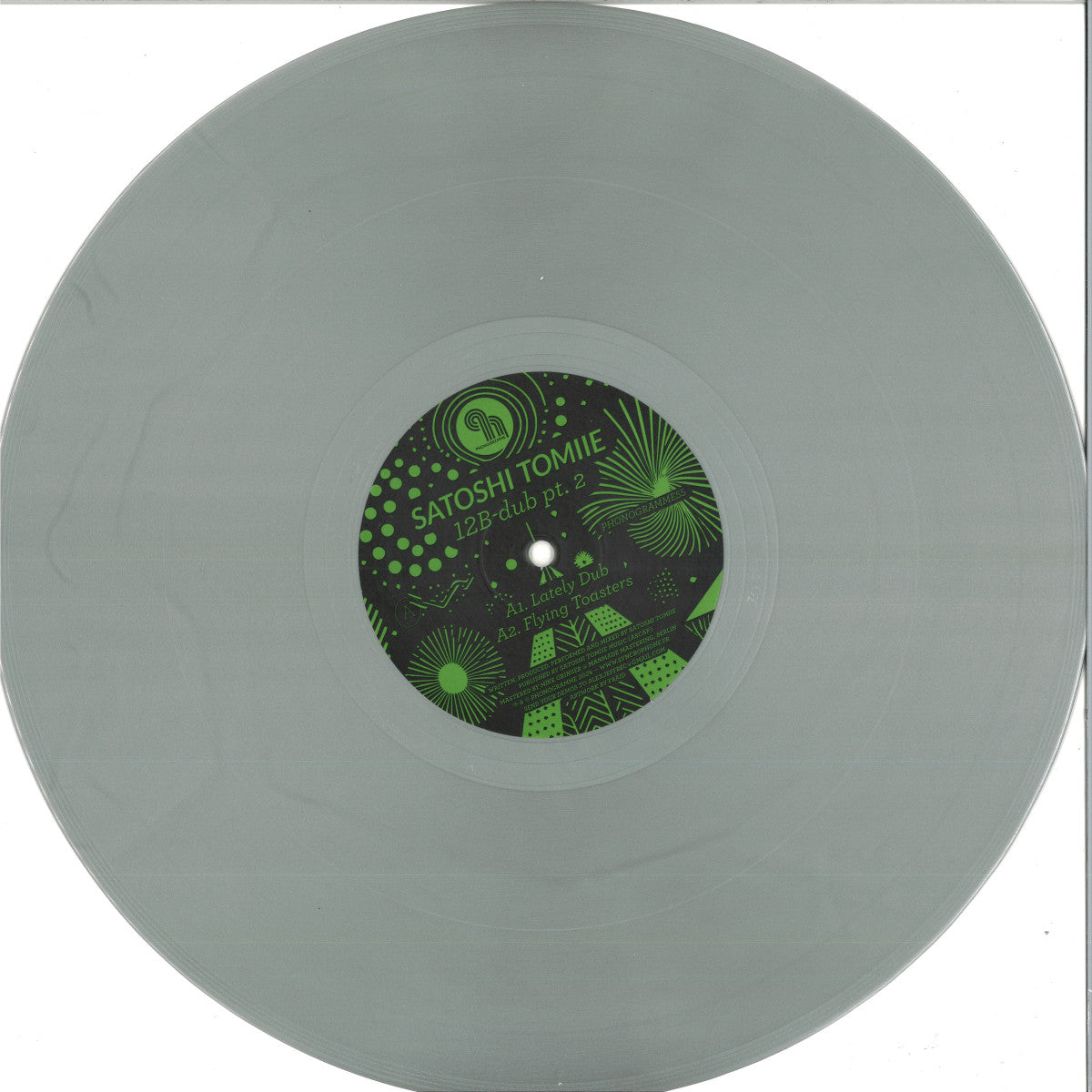 Satoshi Tomiie
12B Dub Part 2