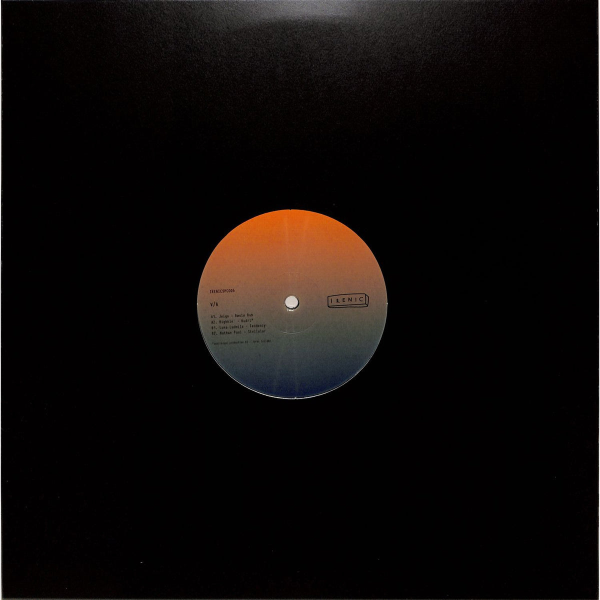Various artists - Irenicspc006