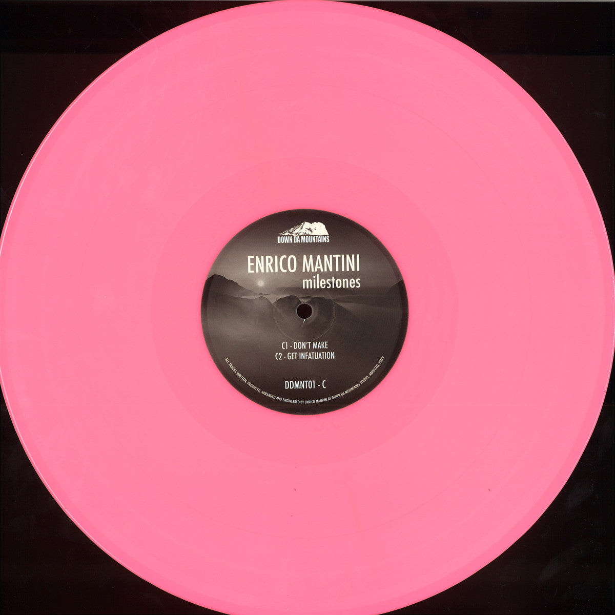 Enrico Mantini
- Milestones Pt. 2