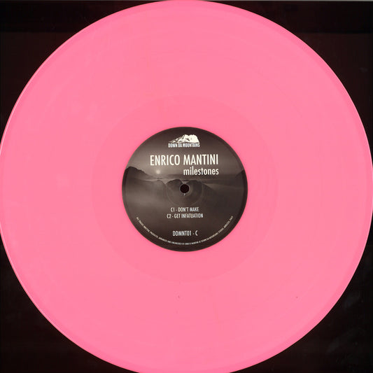 Enrico Mantini
- Milestones Pt. 2