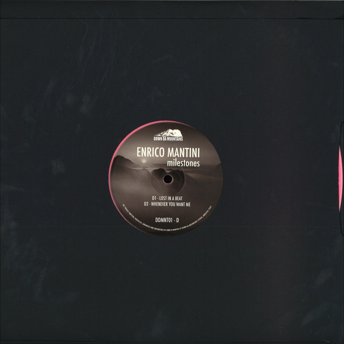 Enrico Mantini
- Milestones Pt. 2