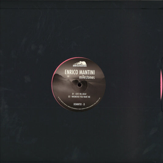 Enrico Mantini
- Milestones Pt. 2